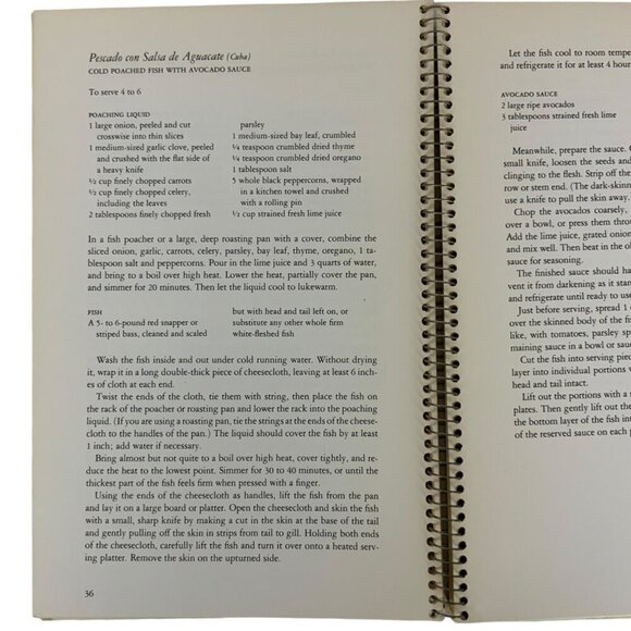 Vintage Time-Life Foods of the World The Cooking Of The Caribbean Islands 1974 - Picture 5 of 9